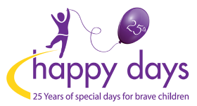 Happy Days - 25 years of special days for brave children